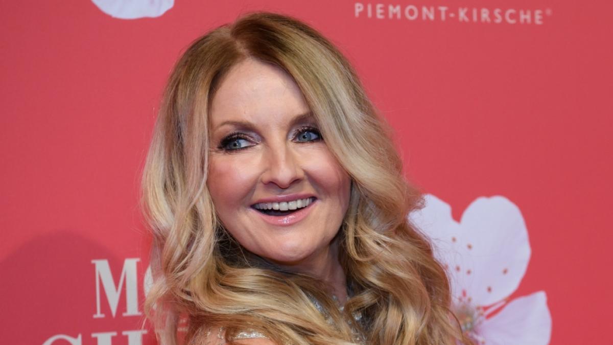 Frauke Ludowig begeistert mit Bikini-Foto. (Foto)