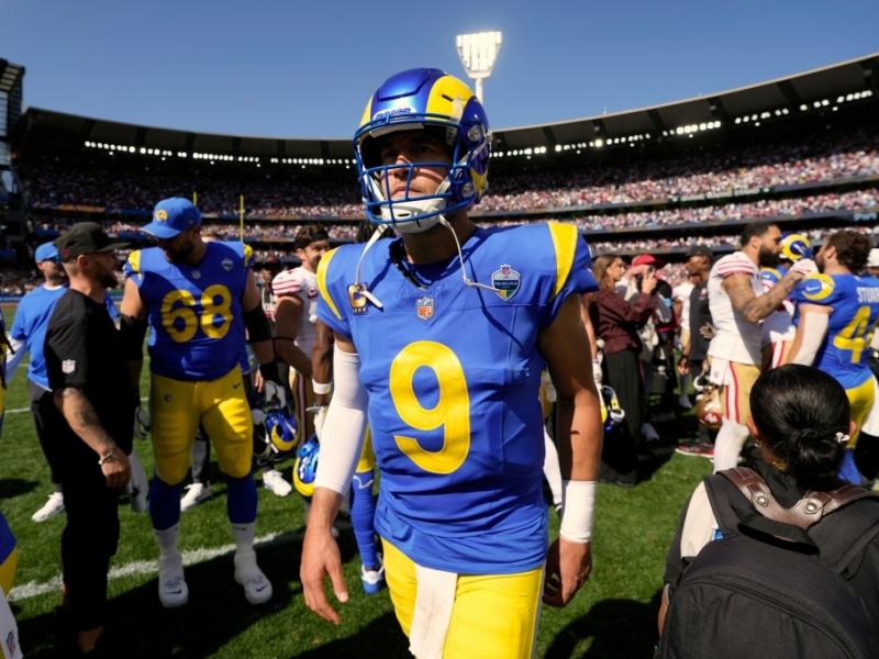 Los Angeles Rams gegen Arizona Cardinals heute: Puka Nacua tritt auf in der NFL