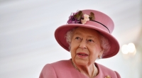 Queen Elizabeth in den Promi-News.