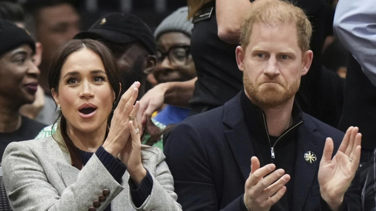 Prinz Harry darf in den USA bleiben. (Foto)