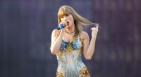 Taylor Swift: Sängerin bricht erneut Rekord der Musikgeschichte.