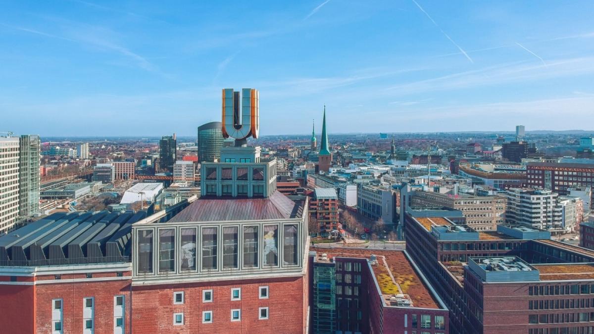 Das Dortmunder U. Aktuelle Nachrichten aus und &uuml;ber Dortmund hier auf news.de. (Foto)