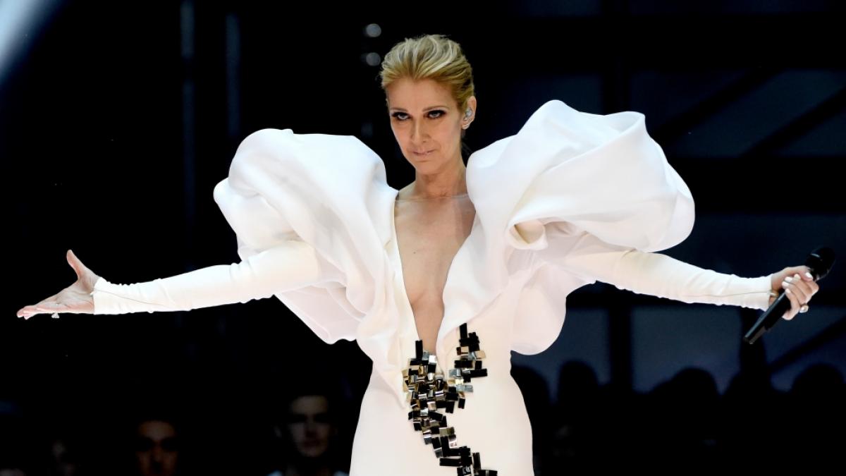 S&auml;ngerin Celine Dion muss einen tragischen Todesschock verkraften. (Foto)