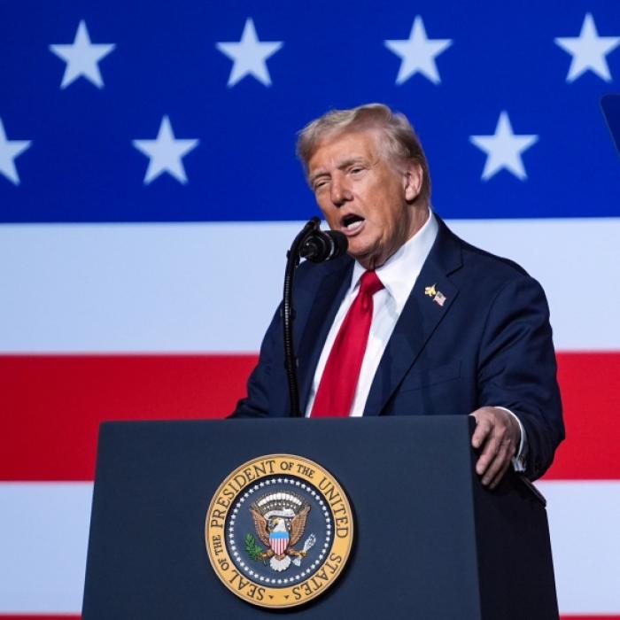 US-Präsident sabotiert sich selbst mit Social Media