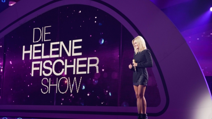 Auch in diesem Jahr begrüßt Helene Fischer im ZDF hochkarätige Gäste.