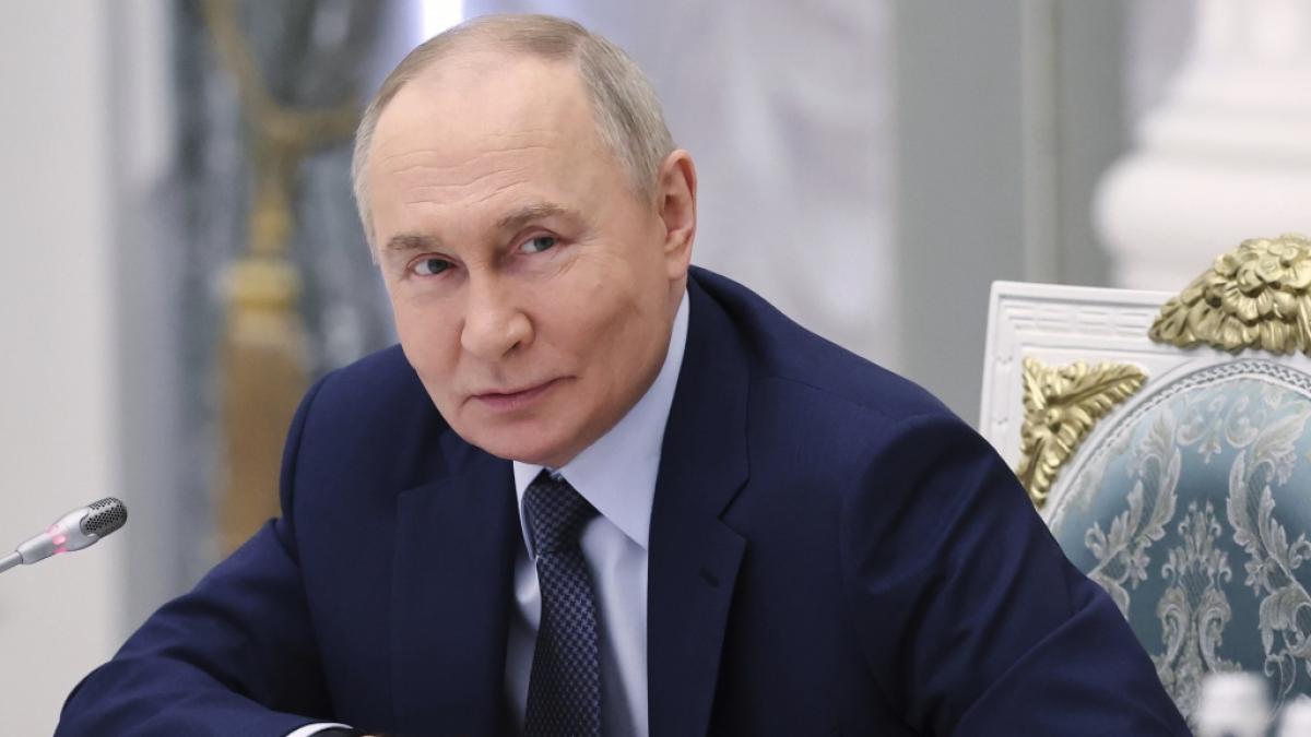 Eine ukrainische Drohne soll eine von Putins Drohnenfabriken zerst&ouml;rt haben. (Foto)