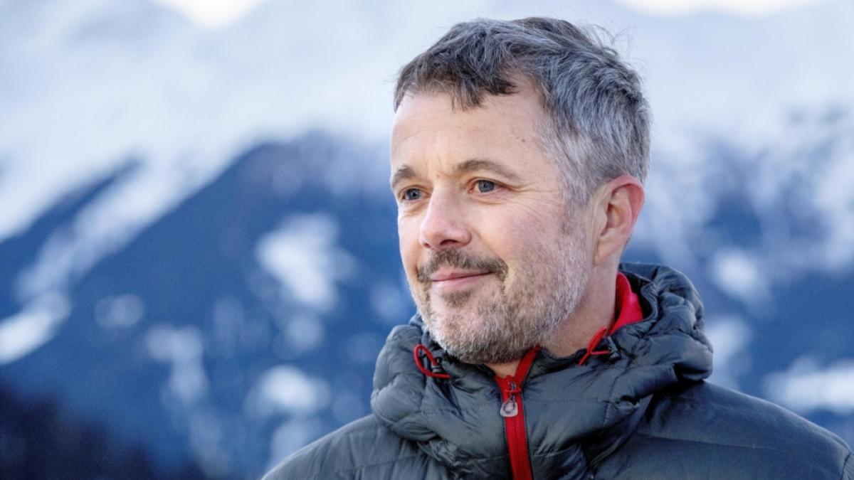 Prinz Frederik von D&auml;nemark hat sich beim Skifahren in der Schweiz b&ouml;se verletzt. (Foto)