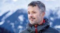 Prinz Frederik von Dänemark hat sich beim Skifahren in der Schweiz böse verletzt.