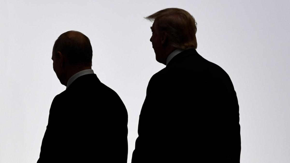 Wie eng ist die Verbindung zwischen Donald Trump und Wladimir Putin wirklich? (Foto)