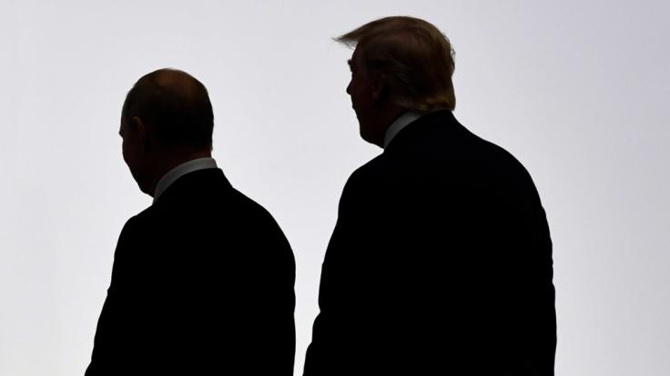 Wie eng ist die Verbindung zwischen Donald Trump und Wladimir Putin wirklich?