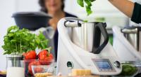 Die Luxusküchenmaschine Thermomix ist ein wahres Multitalent.