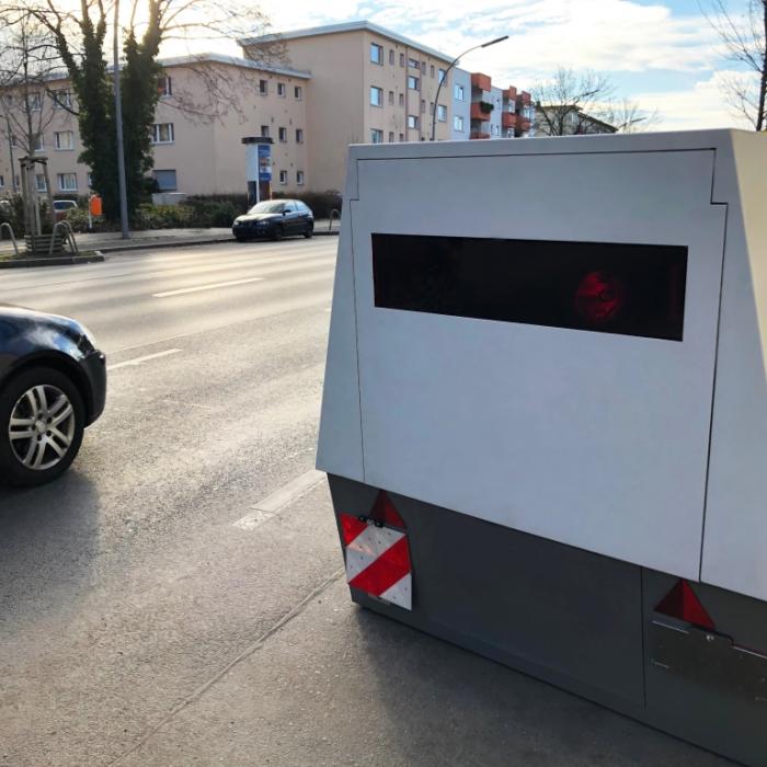 Raser aufgepasst! Hier wird am 02.10.2026 geblitzt