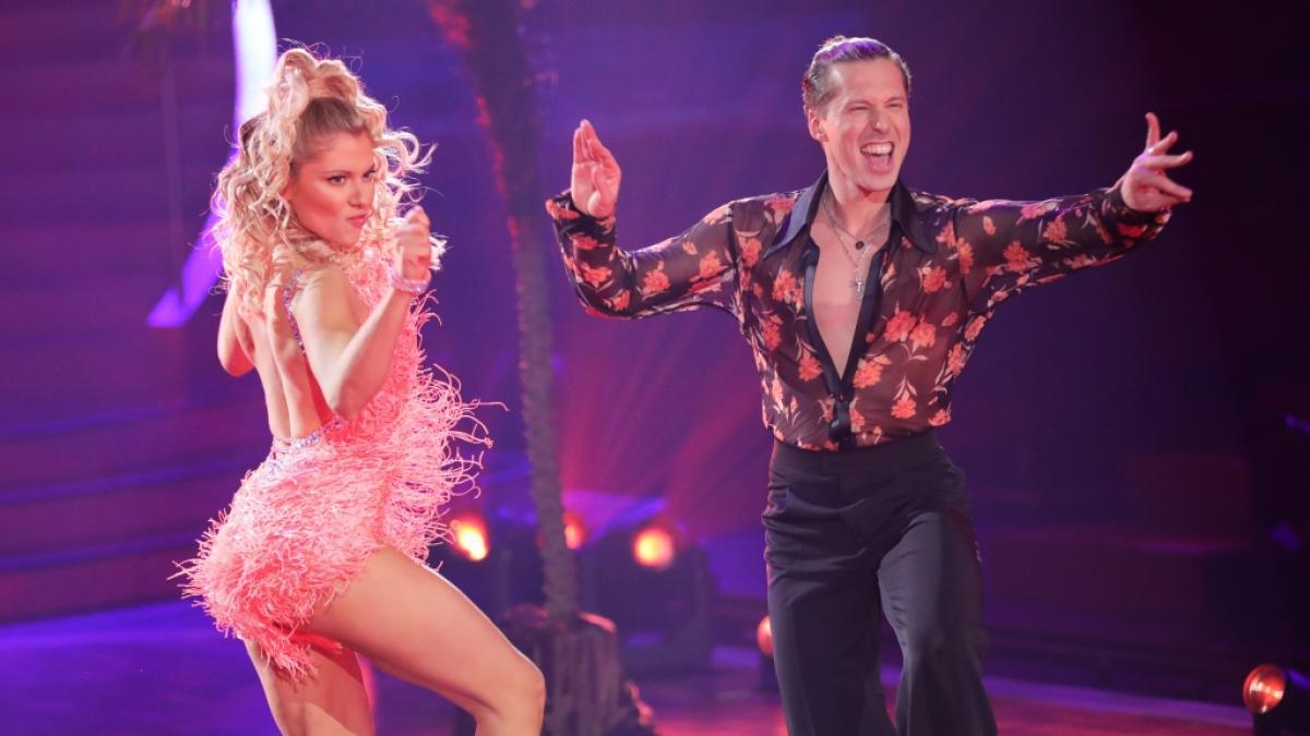 Die Party kann beginnen! In der 5. Live-Show von "Let's Dance" am 9. April 2021 steht alles unter dem Motto "Sommerparty". (Foto)