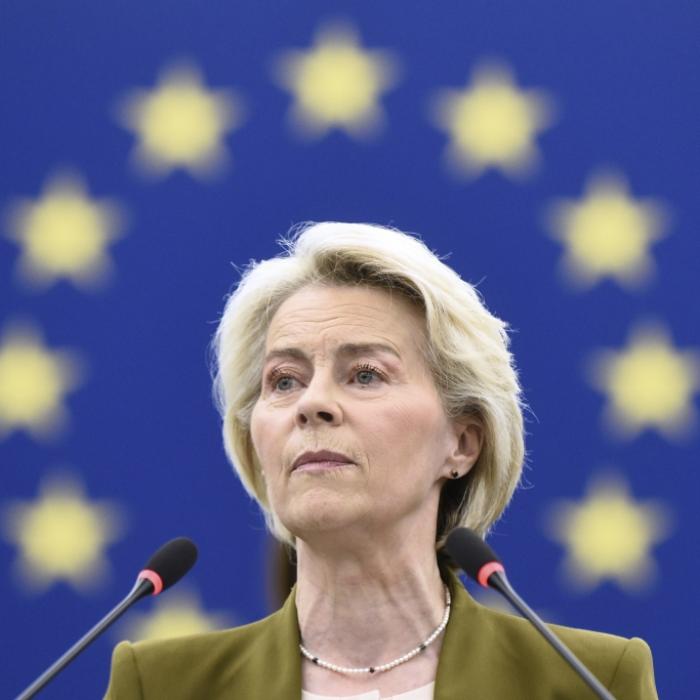Von der Leyen schmiedet neuen Plan gegen Putins Einnahmequelle