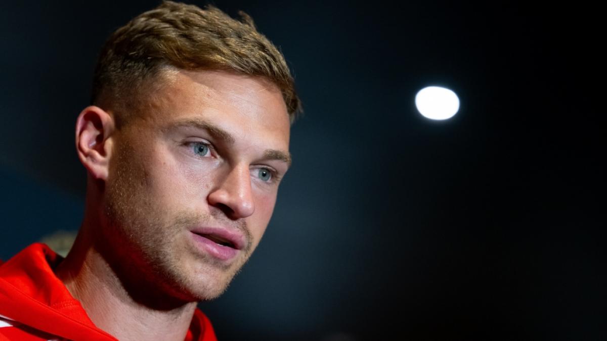 Nationalspieler Joshua Kimmich startet eine eigene Fu&szlig;ball-Akademie in Rottweil. (Foto)