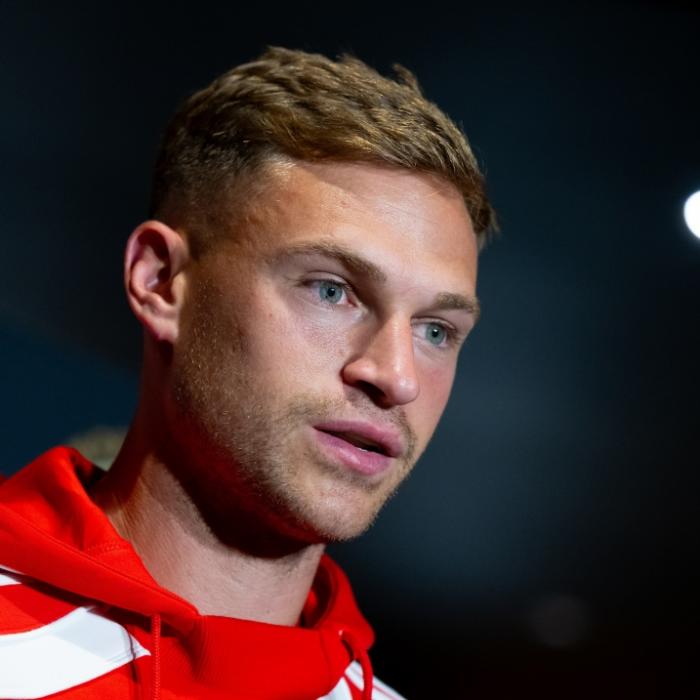 Joshua Kimmich startet eigene Fußball-Akademie