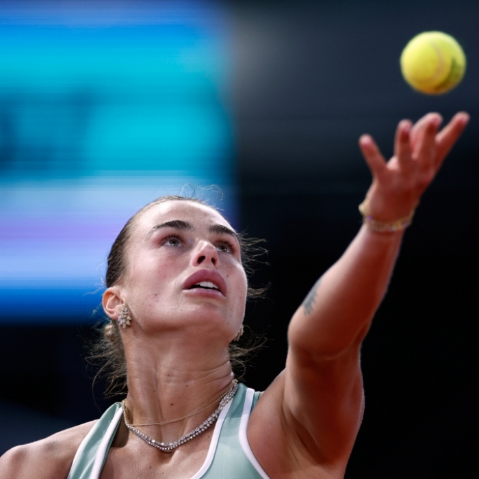 McCartney Kessler besiegt überzeugend Aryna Sabalenka