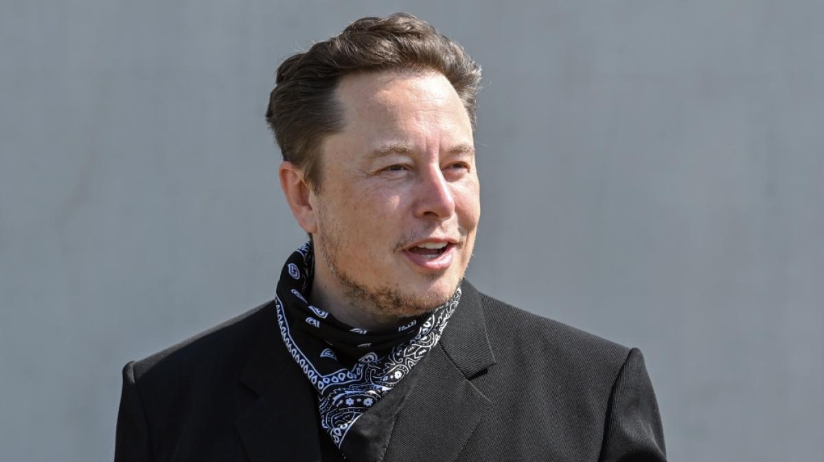 Elon Musks Unternehmen&nbsp;Neuralink setzte jetzt erstmals einem Menschen ein Gehirn-Implantat ein. (Foto)