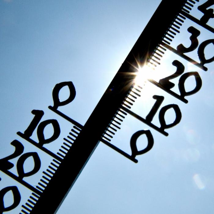 Stürmischer Jahreswechsel mit Temperaturrekord - doch hier sind Orkanböen möglich