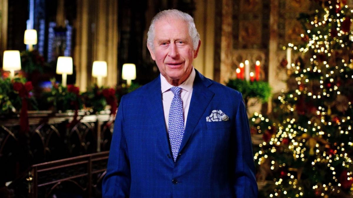 K&ouml;nig Charles III. kann sich zu Weihnachten auf ein volles Haus freuen - doch allem Chaos zum Trotz m&ouml;chte der Briten-Monarch den Trubel nicht missen. (Foto)