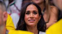 Sieht Meghan Markle schon ihre Felle davonschwimmen? In Hollywood will dem Vernehmen nach niemand mehr die Ehefrau von Prinz Harry auch nur mit der Kneifzange anfassen.