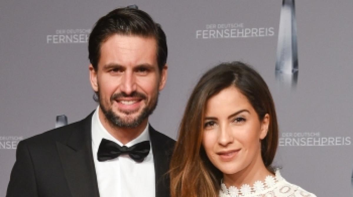 Tom Beck und seine Partnerin Chryssanthi Kavazi werden zum ersten Mal Eltern. (Foto)
