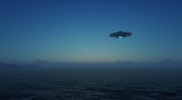 Ein US-Kreigsschiff wurde angeblich von UFOs gejagdt. (Symbolfoto)