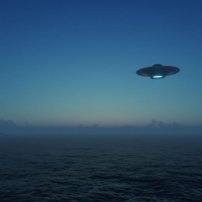 Schockierende Jagd auf dem Meer! Aliens verfolgen US-Kriegsschiff