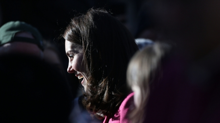 Kate Middleton muss trotz fortgeschrittener Schwangerschaft noch viele Termine wahrnehmen.