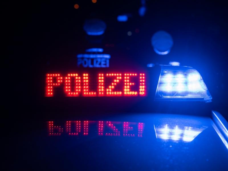 Unfall: Jugendlicher nach "Trainsurfing" gestorben