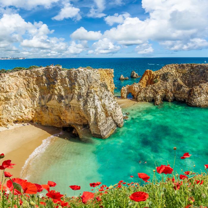 Wie warm ist der Atlantik in Portugal derzeit