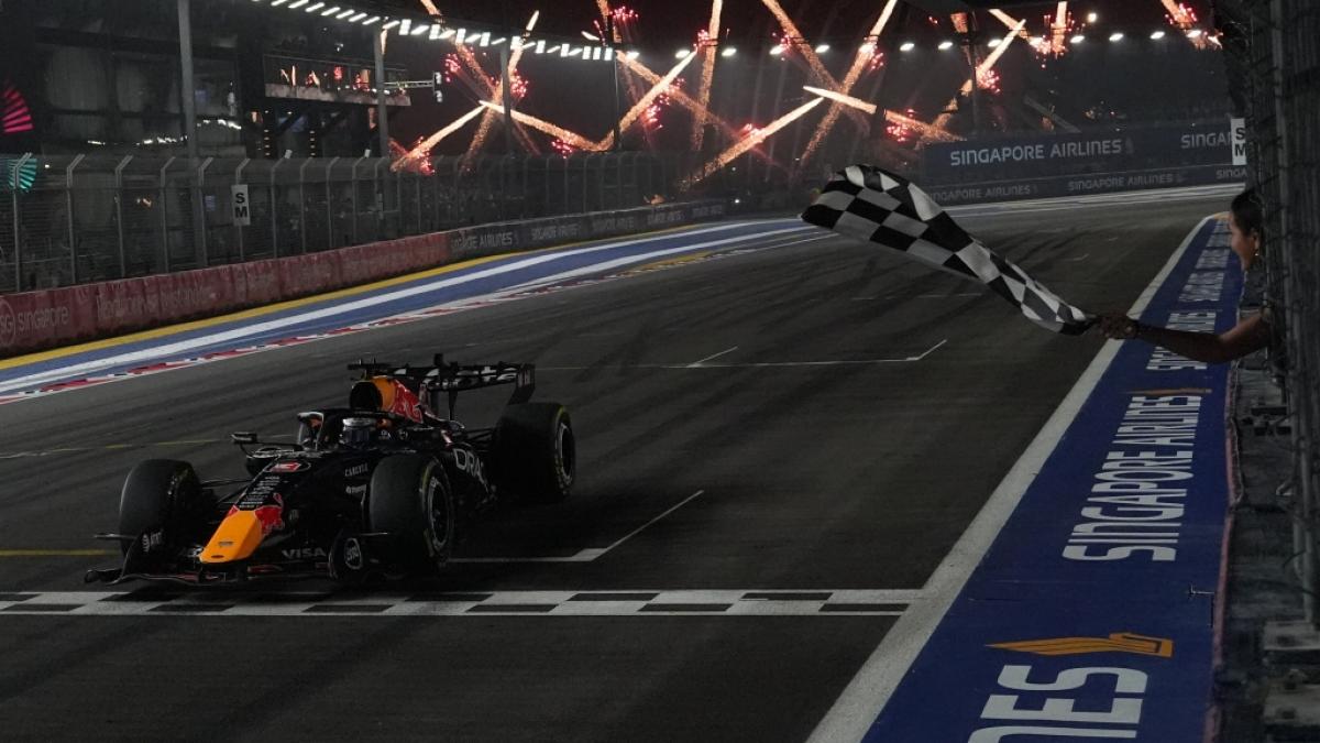 Die Formel 1 WM 2026 geht vom 23. bis 25. Oktober mit dem Gro&szlig;en Preis der USA weiter. (Foto)