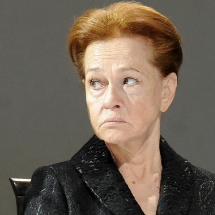 Flammentod mit 77 Jahren! Schauspielerin bei Wohnungsbrand gestorben