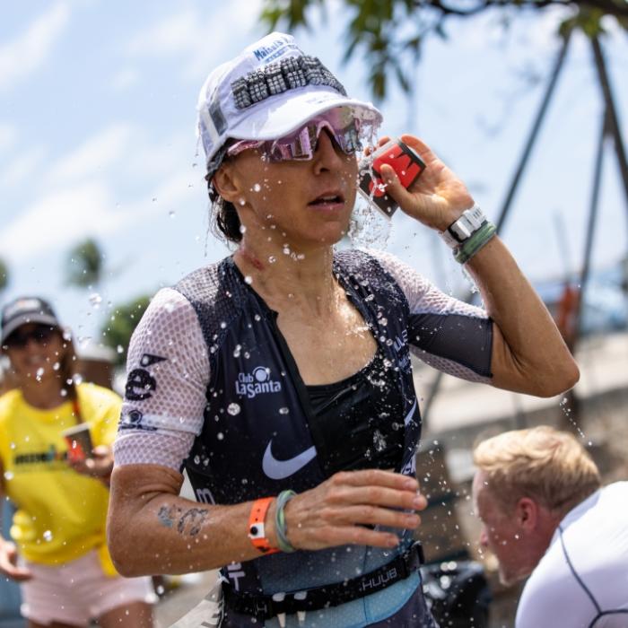 Alle Ergebnisse vom Frauen-Rennen in Kailua-Kona hier
