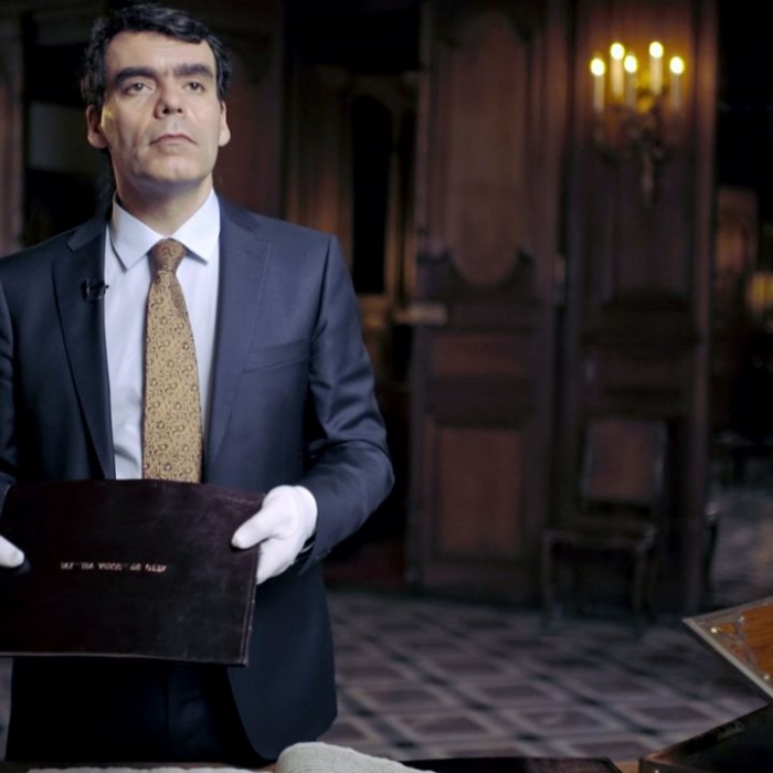 Wiederholung der Kulturdoku im TV und online