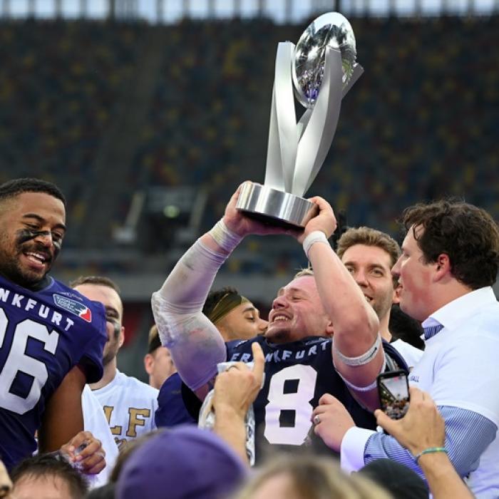 Frankfurt Galaxy verlieren gegen Madrid Bravos – Wiederholung, Spielplan und Ergebnisse