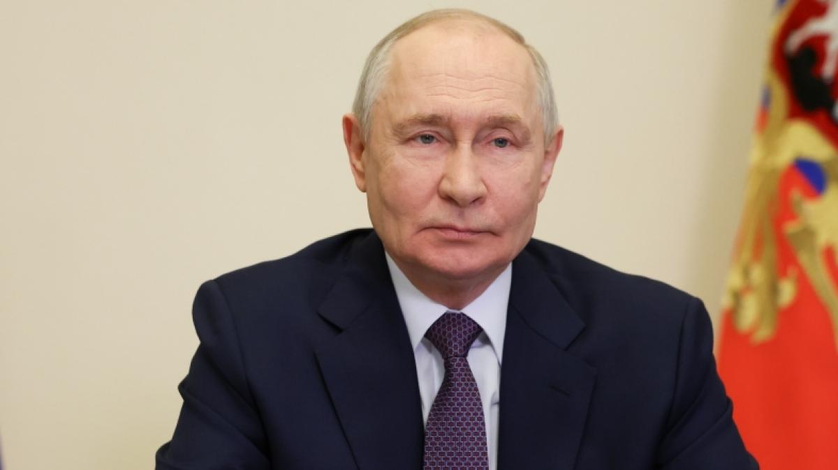 Wladimir Putin sorgt mit seinem Geburtstag auch nachtr&auml;glich f&uuml;r Schlagzeilen. (Foto)
