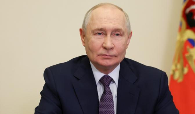 Wladimir Putin
