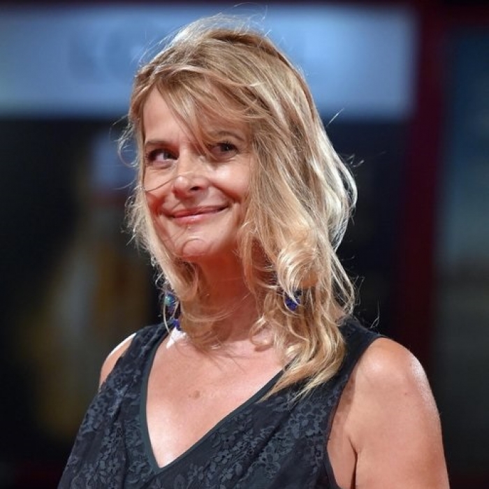 Nastassja Kinski soll sich angeblich in den Profitänzer Ilia Russo verliebt haben.