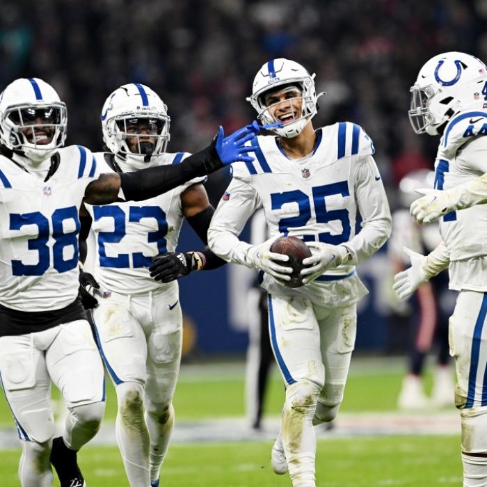 Indianapolis Colts vs. Atlanta Falcons im kostenlosen Free-TV