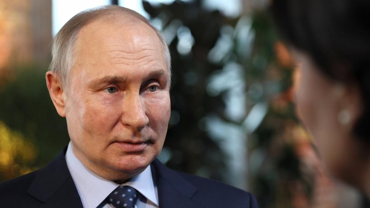 Putins Truppen sollen einen weiteren Staudamm in der Ukraine zert&ouml;rt haben. (Foto)