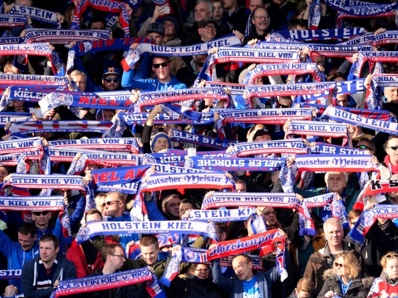 Holstein Kiel vs. Hertha BSC: Nullnummer in Kiel! Kiel und Hertha mit Unentschieden
