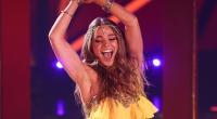 Lola Weippert moderierte die Wahl zur Miss Germany 2024.