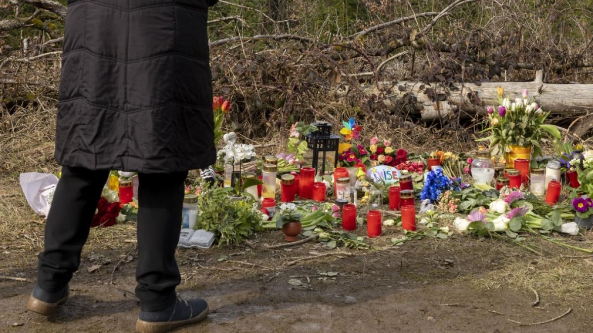 Die Trauer um die get&ouml;tete Luise (12) aus Freudenberg ist gro&szlig;. (Foto)
