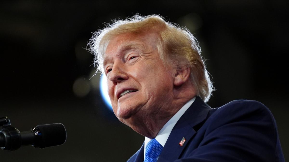 Auch unter US-Pr&auml;sident Donald Trump sind die Staatsschulden angewachsen. (Foto)