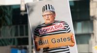 Für Corona-Skeptiker ein Feindbild der ersten Stunde: Bill Gates.
