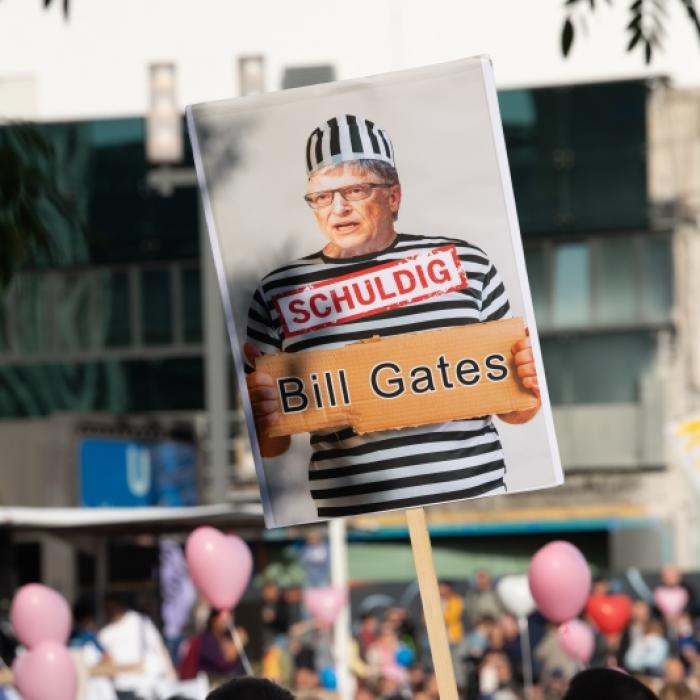 Wird jetzt ALLES wieder gut? Bill Gates nennt Zeitpunkt für Pandemie-Ende