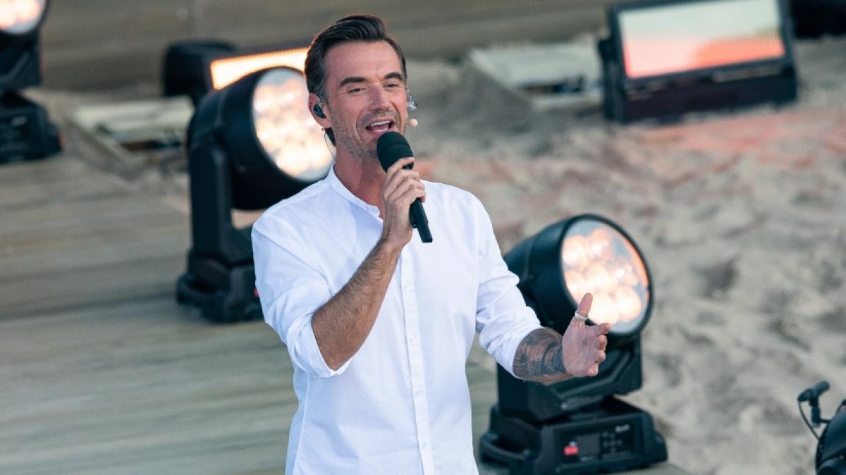 Florian Silbereisen muss heftige "Schlagerbooom"-Kritik einstecken. (Foto)