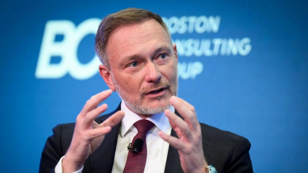 Christian Lindner und seine Partei die FDP wollen mit einem harten Zw&ouml;lf-Punkte-Plan die Wirtschaftswende in der Ampel-Regierung durchsetzen. (Foto)