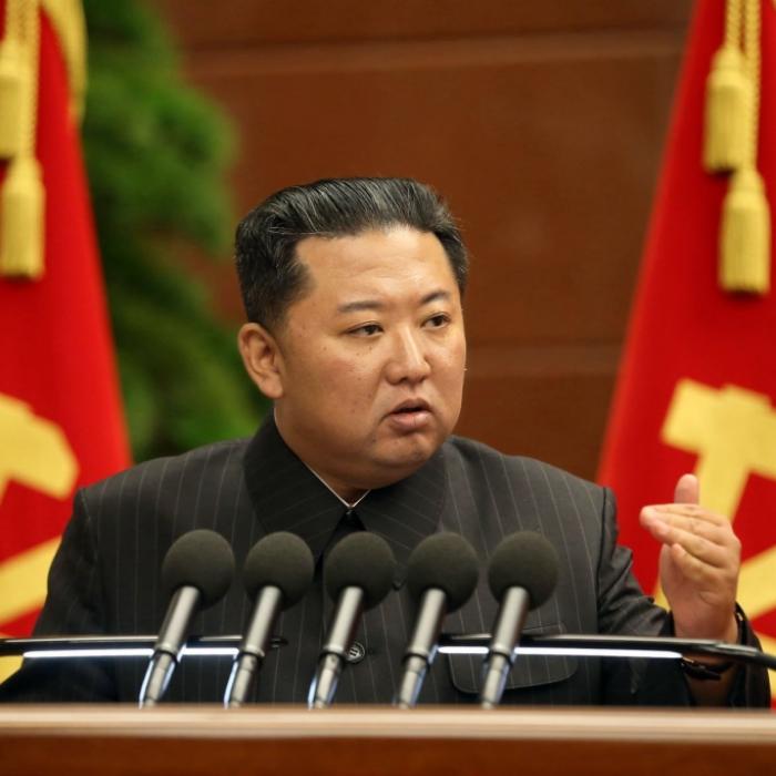 Erschlankter Kim als Folter-Knecht entlarvt